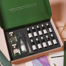 DIY 향수 만들기 수제향수 향수키트 체험 공방, 시프레 (지나간 자리), 1개