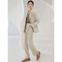 여성면접의상 대학면접복장 수트 데일리룩