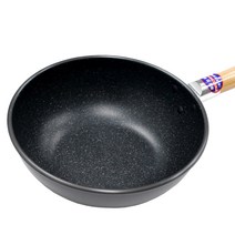 거양 대형 코팅중국팬 특대 39cm 업소용 코팅 북경팬 국산, 1개