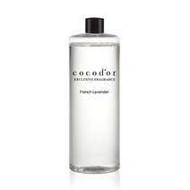 코코도르 디퓨저 대용량 리필액 500ml 프렌치라벤더