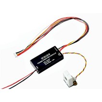 APM/Pixhawk UBEC 180A 홀 검류계 12S 전원 공급 장치 모듈 드론 액세서리 1 개, [05] E