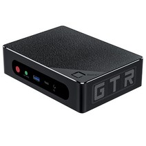 Beelink U59 프로 미니 PC 16GB DDR4 RAM 500GB SSD 인텔 11세대 4코어 N5105 프로세서 W11 프로 미니 홈 오피스 컴퓨터 듀얼 HDMI 및