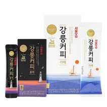 서울우유 스페셜티 카페 강릉커피 블랙/라떼 40T, 03_블랙32T+라떼8T