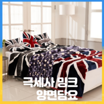 밍크 극세사 담요 대형 양면 명품 블랑캣 캠핑용 차박 두꺼운 겨울 담요 이불