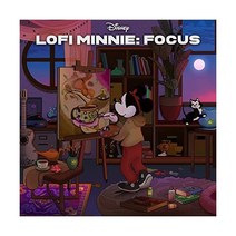 로우파이 미니 Lofi Minnie Focus Purple Orchid LP 음반 바이닐 레코드 앨범