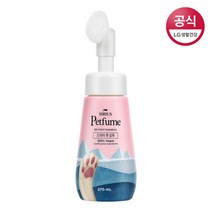 LG생활건강 [시리우스] 펫퓸 드라이풋샴푸 270ml, 단품없음