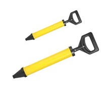 도로 및 외벽에 금간곳 간편 수리용 시멘트건 X 2개입, YTC CEM61