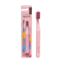 [루치펠로] 울라울라 키즈칫솔 1개입, 단품