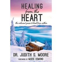 Healing from the Heart: The Inherent Power to Heal from Within Paperback, Independently Published, English, 9798551143390