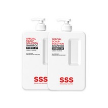 트리플에스 약산성 탈모샴푸 1350ml x 2