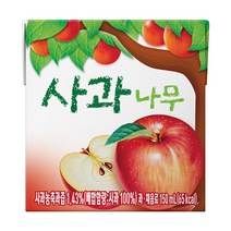 서울우유 사과 나무 ( 150ml x 12입 )