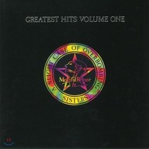 [LP] The Sisters Of Mercy (시스터스 오브 머시) - Greatest Hits Volume One : A Slight Case Of Ov...