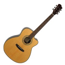 Gwood Fings FS-350CR / 지우드 핑스 통기타