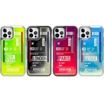 알파 갤럭시노트20울트라 투어 네온 아쿠아 케이스 SM-N986