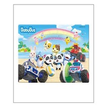 베이비버스 바캉스 판퍼즐(72조각), 지원, 지원출판 편집부