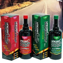 유니콘 파워플러스 500ml 연료첨가제 인젝터크리너, 경유용 500ml, 1개