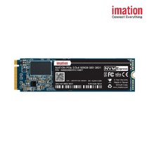 이메이션 Q831 NVMe M.2 SSD (500GB), 1개, 0GB, 선택하세요