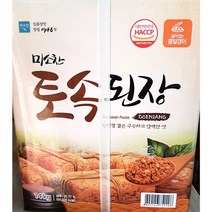 토속된장(미소찬 14K)