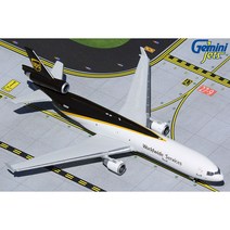 비행기모형 제미니젯 유피에스 UPS Airlines MD-11F N281UP[1/400]