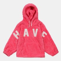 오후 뽀글이 후드 OHMH20D51