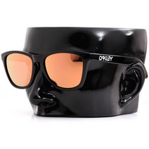 편광 IKON Iridium 교체용 렌즈 호환 오클리 프로그스킨s 선글라스, Rose Gold