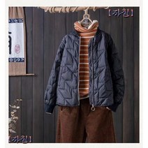 여성 경량 패딩 자주 입는 명품 숏패딩 롱패딩 빅사 누빔 이즈 퀄팅 크롭 여자 얇은 46
