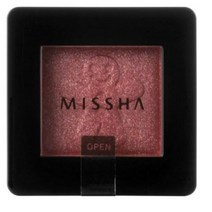 미샤 모던 팩트 아이섀도, CRD04 크랜베리칩, 4개