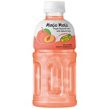모구모구 복숭아 320ml
