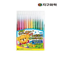 노마르지 사인펜 24색