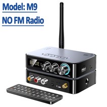 NFC단말기 NFC카드단말기 블루투스 5.0 수신기 송신기 NFC 1200Mah 스테레오 3.5mm AUX 잭 RCA 무선 오디, 01 M9