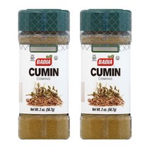 바디아 커민 글루텐 프리, 56.7g, 2개