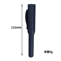 단단한 목수 기계식 연필 세트 목공 도구 3 색 리필 시공 작업 마킹 스크라이버, [03] Orange  Pen