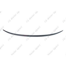 자동차 액세서리 탄소 섬유 르 스타일 리어 맞는 2019-2021 벤틀리 콘티넨탈 GT 쿠페 & 컨버터블 트렁, 한개옵션0