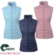 네파 여성 바티칸 구스 다운 조끼 7F61303