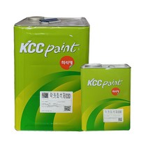 KCC 페인트 030 희석제 : 락카신나 CP144 CL440 센스락 등 락카계 페인트 신나 17L 4L 0.9L, 900ml, 1개