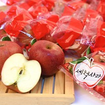 깨끗한 세척 사과 3kg 실중량 (가정용), 01.세척사과 3kg내외 (21-23과/한입)가정용