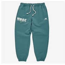 뉴발란스 NC10 UNI스웻팬츠STANDARDFIT NBMLC12033_GR