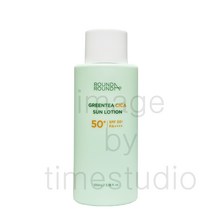 라운드어라운드 그린티 시카 선로션 100ml, 1개