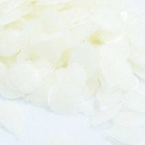 비즈왁스/밀납(화이트), 500g