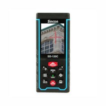 SINCON 레이저거리측정기 SD-120C/신콘 SD120C 실외거리측정기 카메라장착
