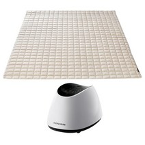나비엔 Simple 슬림형 온수매트 EQM312-KS + 매트커버 랜덤발송 킹(1950 x 1650 mm)