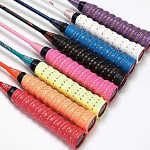 중국 그립테이프 핸드그립 라켓테이핑 라켓테이프 핸드그립테이프 테니스 배드민턴 운동기구테이프 그립, B타입-레드