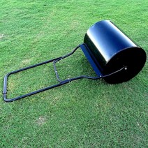 테니스장 롤러 잔디 평탄화 수동 땅 다짐기 축구장, 32CM x 40CM