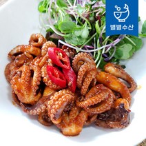 해물 알탕 660g (알+고니+채소+양념) 찌개 밀키트, 주꾸미명가 주꾸미볶음 (보통맛)