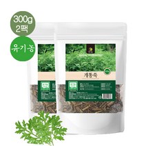 국내산 유기농 개똥쑥, 개똥쑥2팩