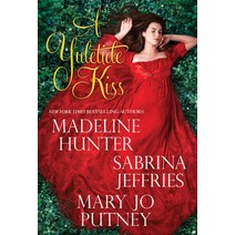 (영문도서) A Yuletide Kiss Mass Market Paperbound, Zebra, English, 9781420152296