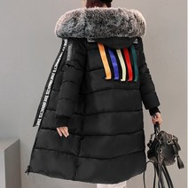 엘레스 여성코트 여성패딩 롱패팅