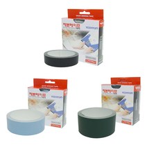 제본테이프 (6색/3사이즈) / 제본용테이프, 제본용 테이프 25mm, 검정