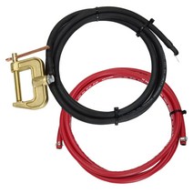 퍼펙트대대 어스케이블&가스호스 세트 35SQ/8MM CO2용, 1개