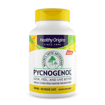 헬시 오리진 피크노제놀 Healthy Origins Pycnogenol 100mg 60정